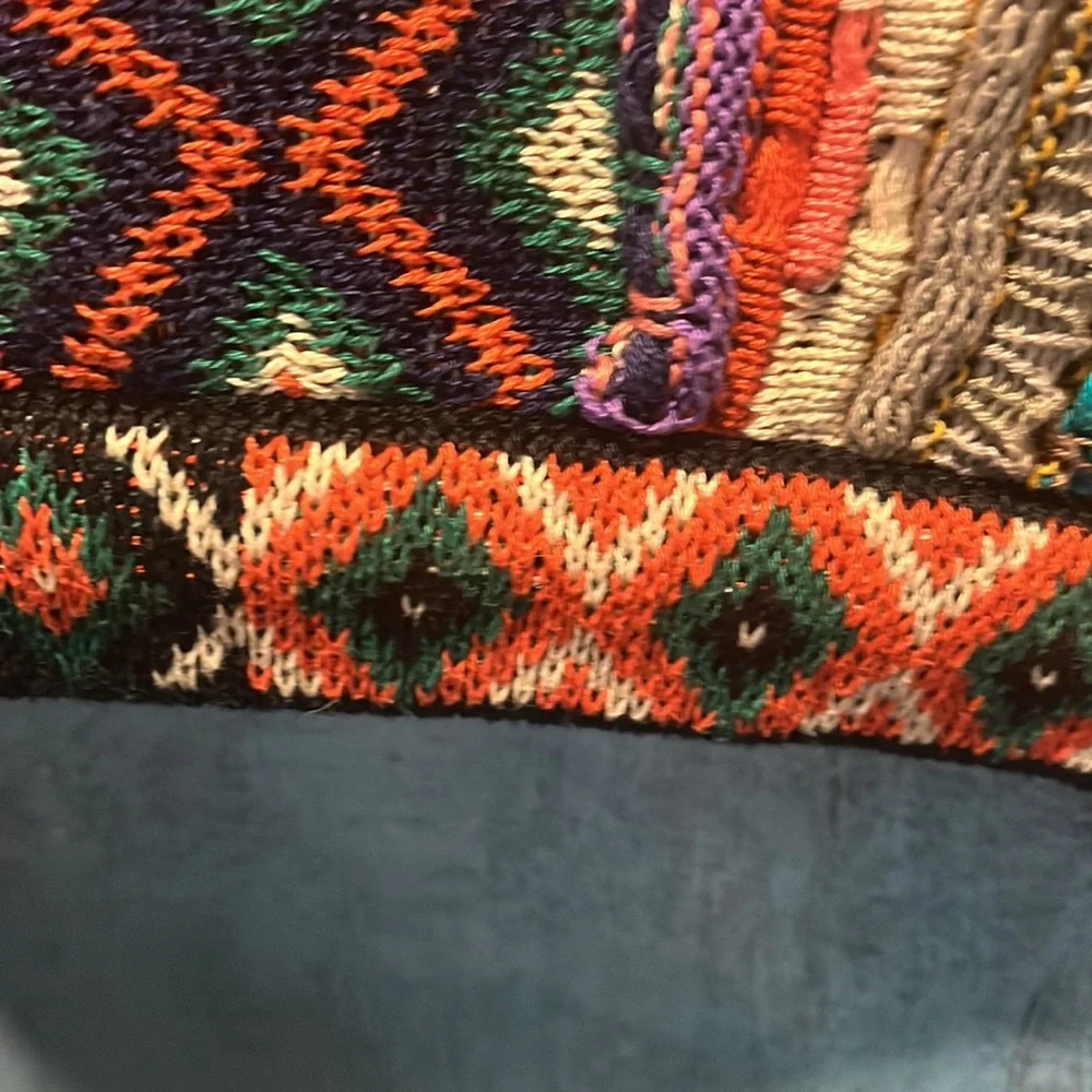 Vintage coogi sweater - Picture 6 of 8